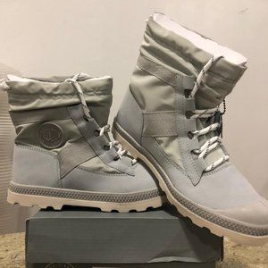 NWB PALLADIUM WOMEN'S SHOE Pampa Hi Blitz LP